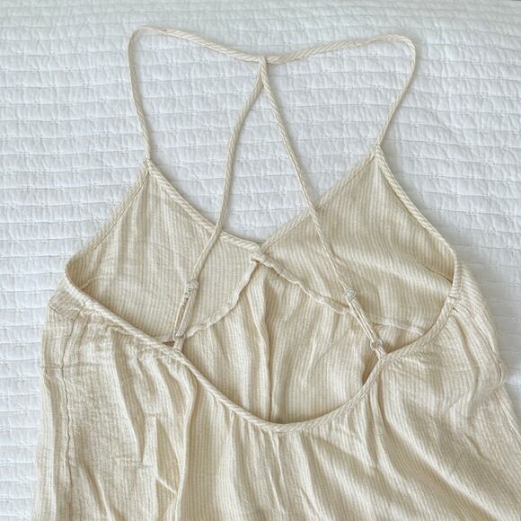 Aerie Cream Mini Dress - Picture 3 of 6